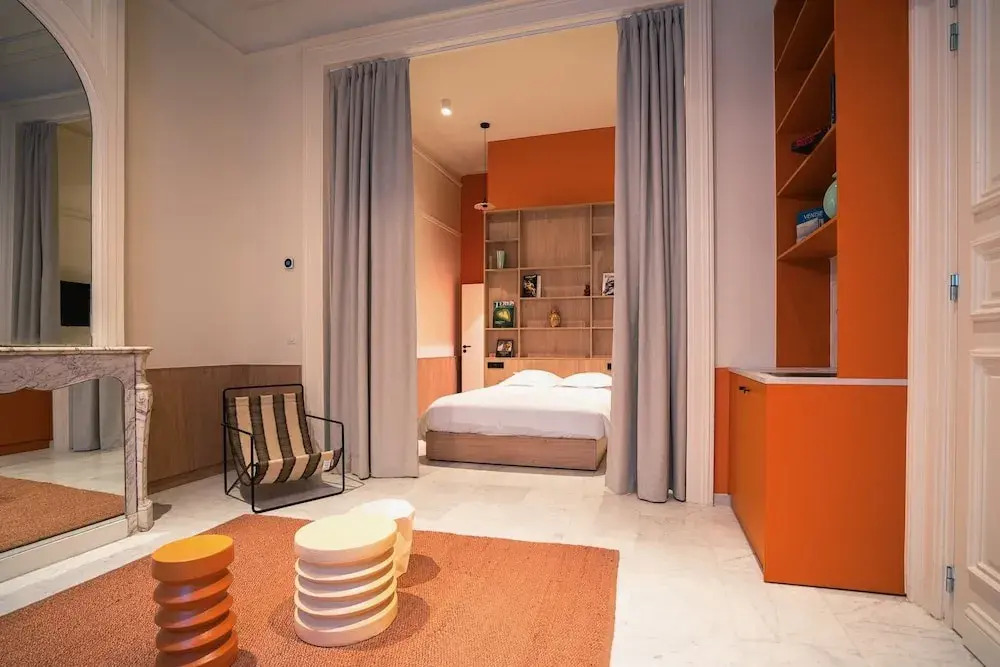 CENTRAL Hôtel Lille Centre