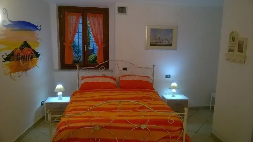 Bed And Breakfast Fonseca Naples