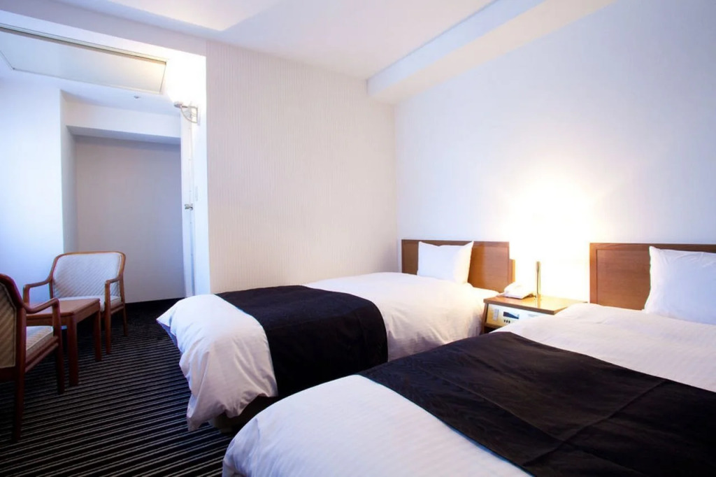 APA Hotel Osaka Tanimachi 4chome Ekimae Kita