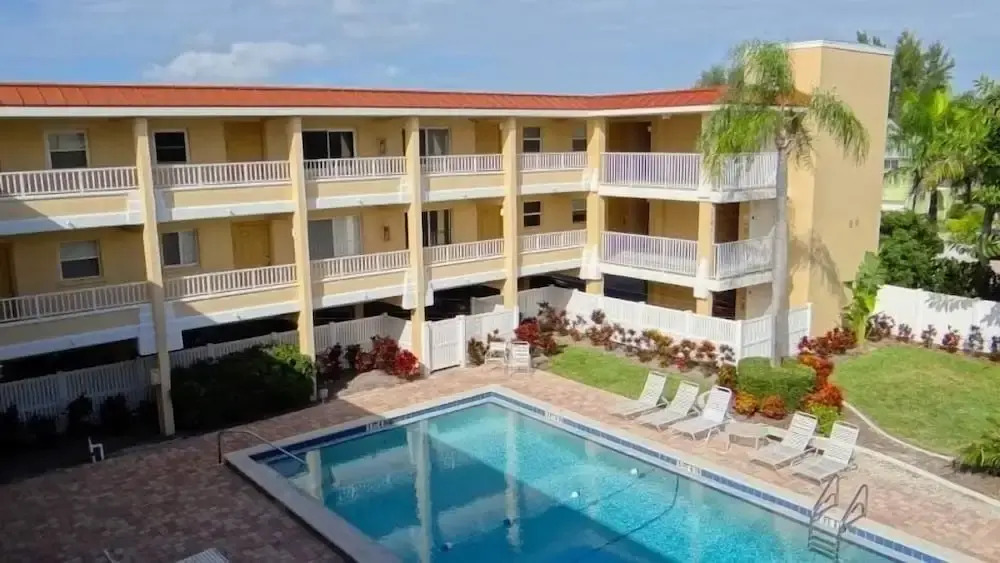 4200 Gulf Drive Unit 108 2 Bedroom Home by RedAwning