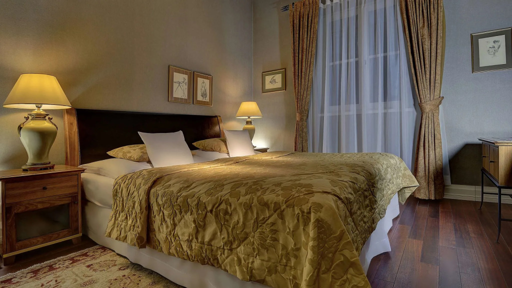 Marrols Boutique Hotel