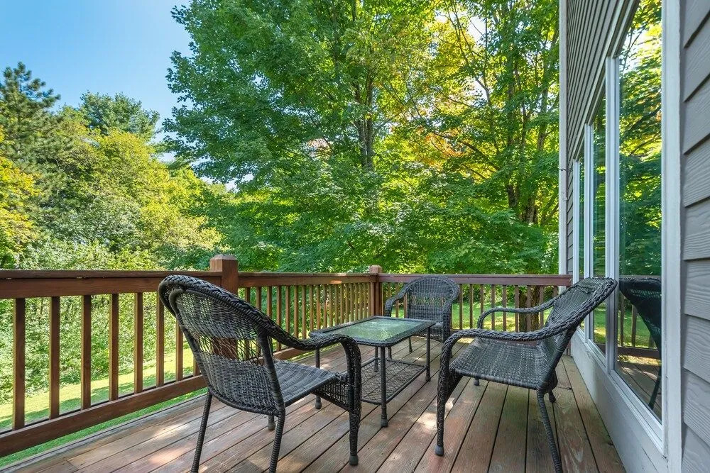 Marsh Hill Villa