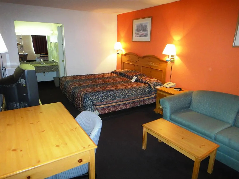 Motel 6 Fredericksburg - South