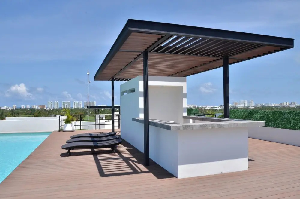 Fanthakstico Apart Vista al Mar Cancun
