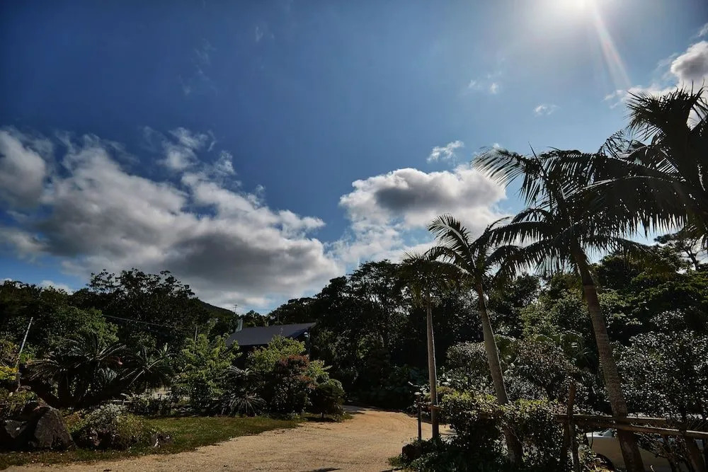 Churaya -Yaedake with Japanese Garden-