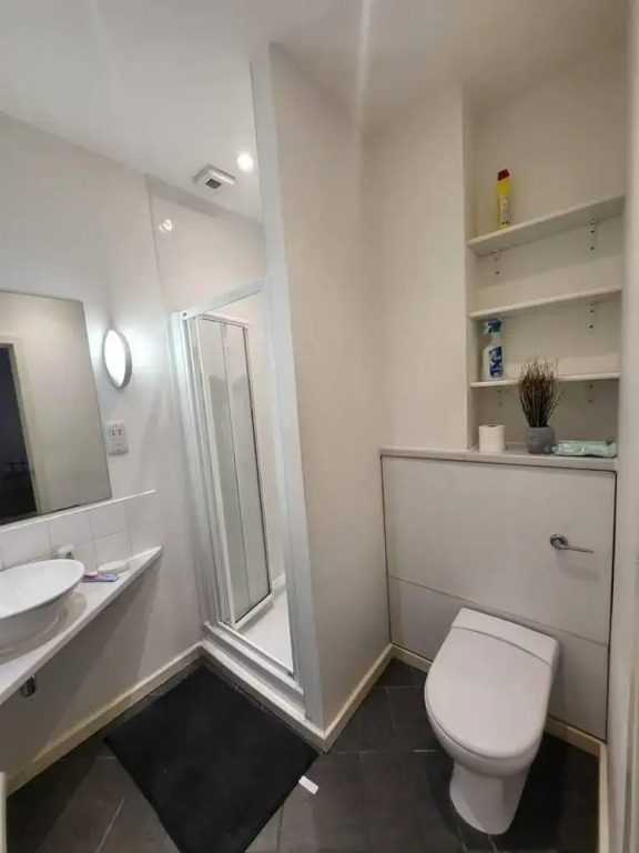 Impeccable Studio Apartment in Birmingham