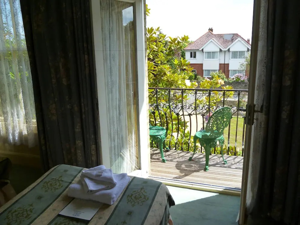 The Parkbury Hotel