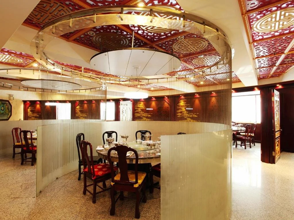 Teda Central Hotel
