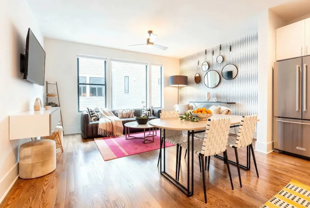 8 Minutes To Downtown Nashville Wifi And Workspace