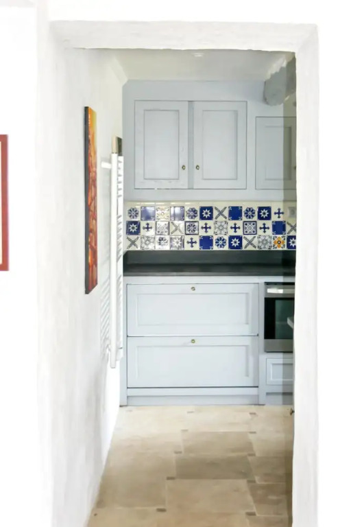 Villa With 4 Bedrooms in Mollans-sur-ouvèze, With Wonderful Mountain V