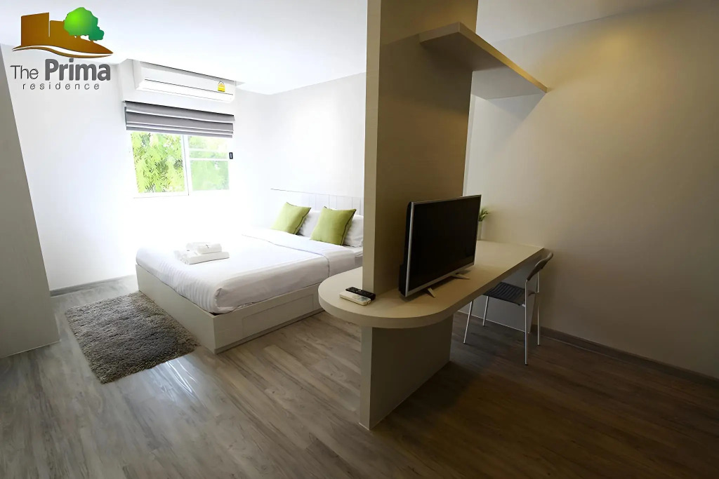 The Prima Residence - SHA Certificate