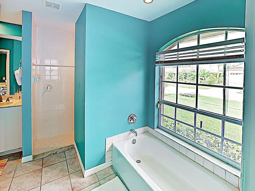 New Listing! Chic Beach Haven W/ Pool, Near Beach 4 Bedroom Home