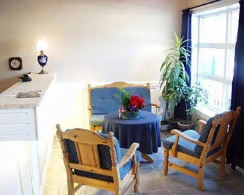 Rosendal Apartments Motellet