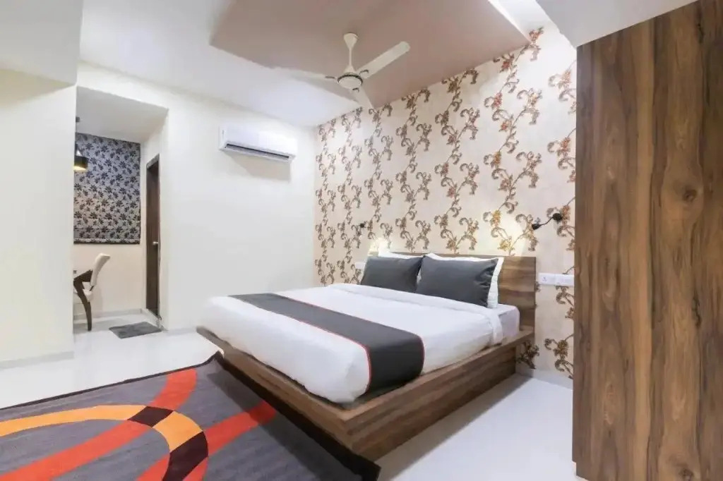 Hotel Green Woodd