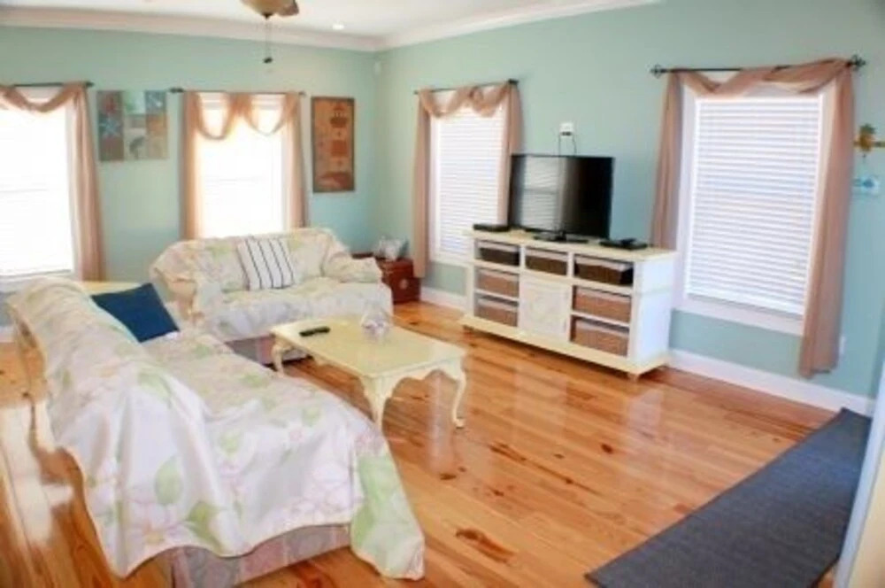 The Bridge Tender - 4 Bedroom Pool home with Ocean and River Views home