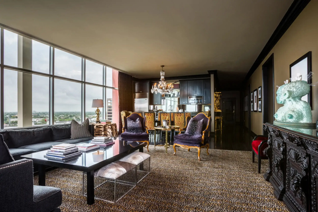 Hotel Zaza Houston Museum District