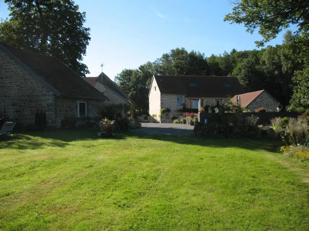 Domaine de la Jarrige