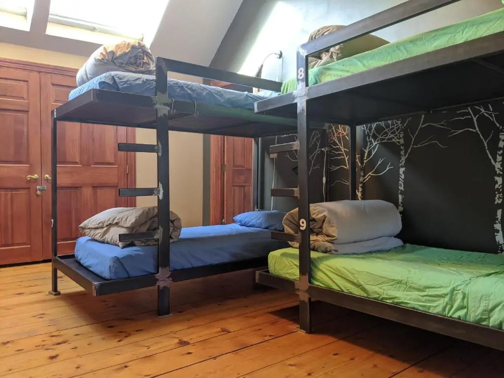 Hostel Tevere