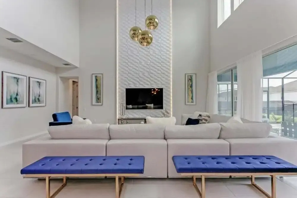 Solara 1787 Cvt 6br Villa W/ Pool & Luxury Spa 6 Bedroom Villa