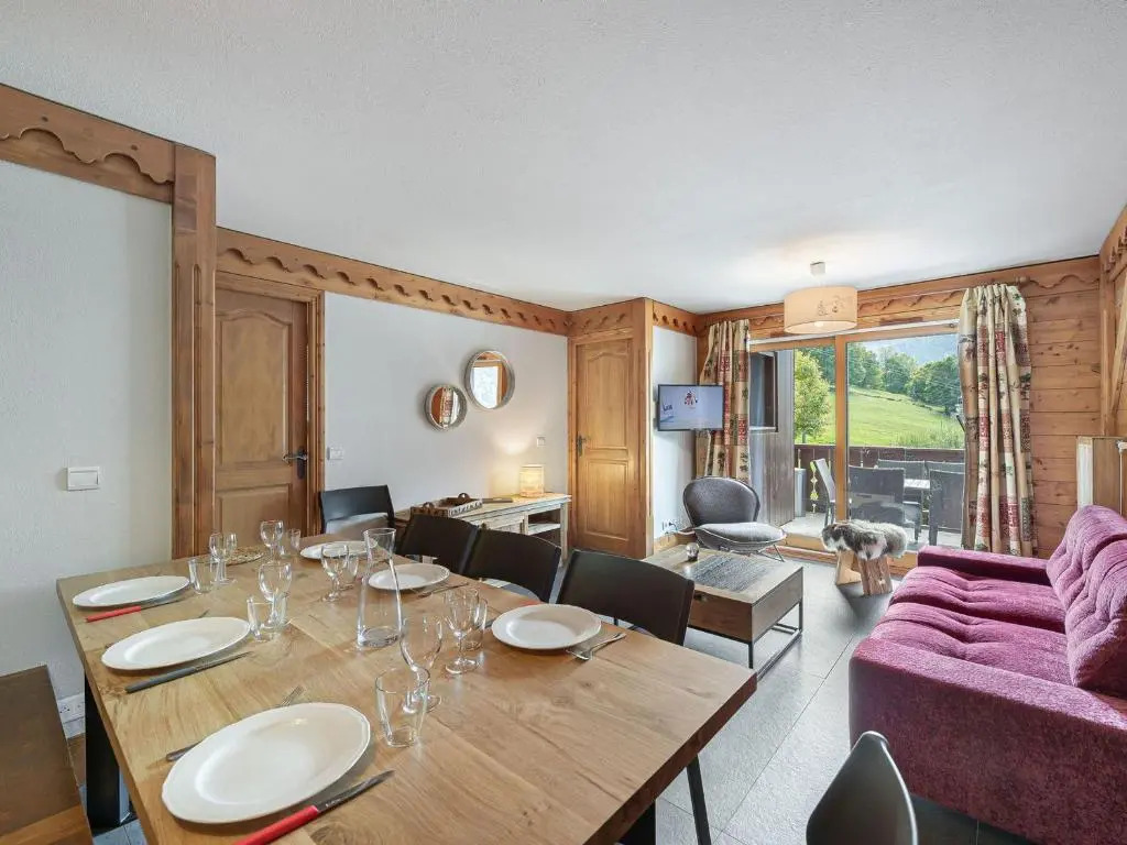 Appartement Méribel, 4 pièces, 6 personnes - FR-1-566-33