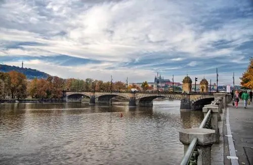 Riverside Apartment