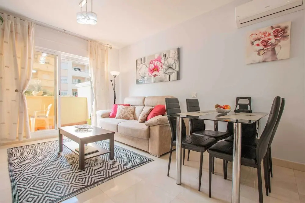 Nerja Apartment Holiday Rental Near Torrecilla Beach, 29