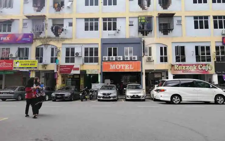Hentian Hotel Kajang