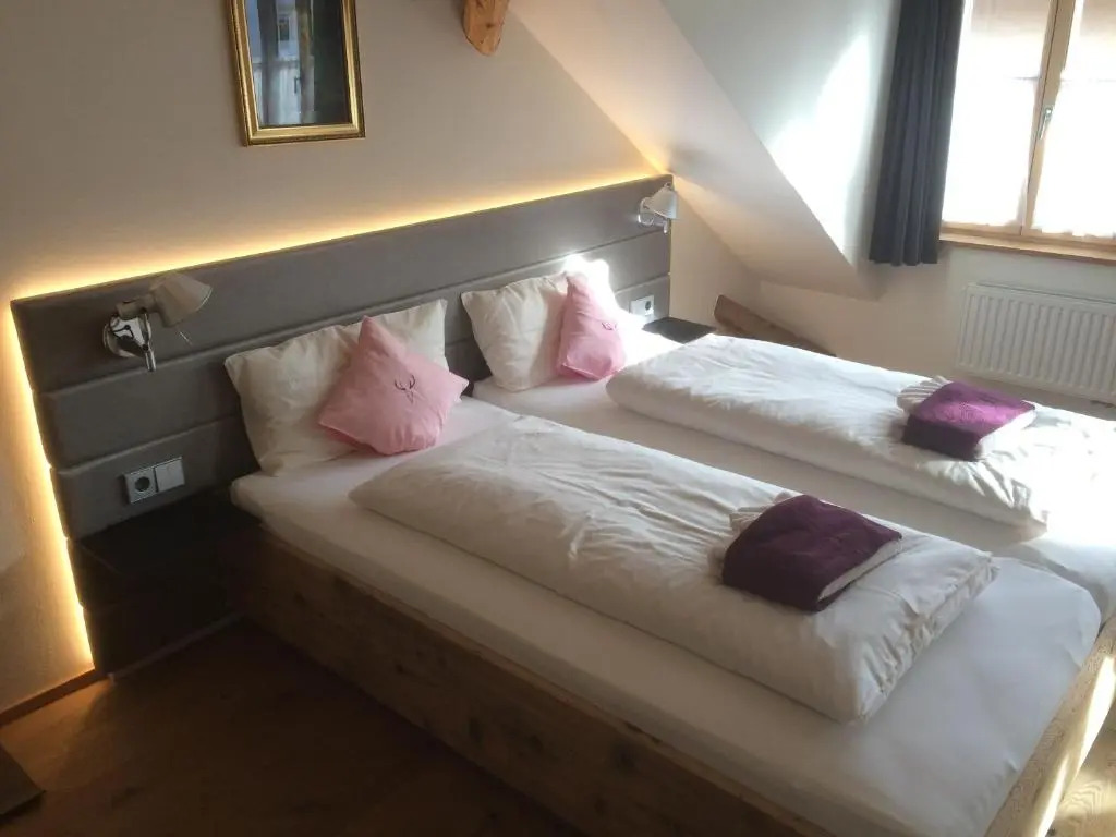 Zum Hirschen - hotel & gasthaus beim stöckeler