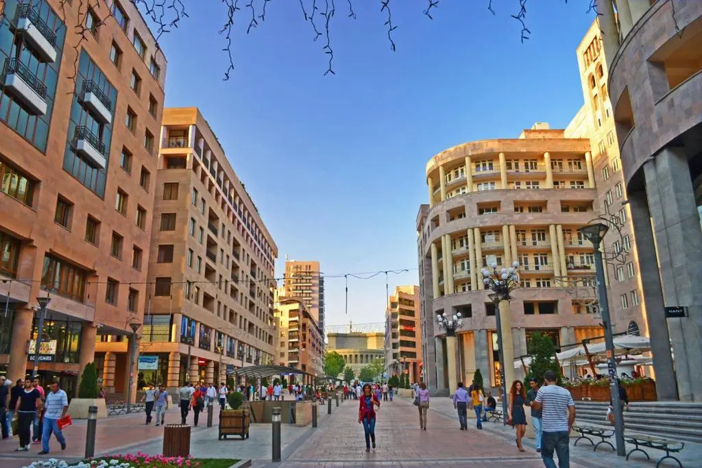 Republic Square by Dreamhouse reality