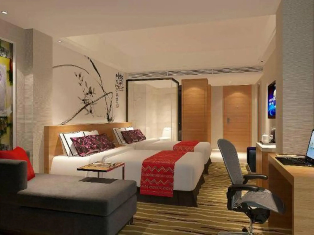 Mingjie Shanshui Hotel