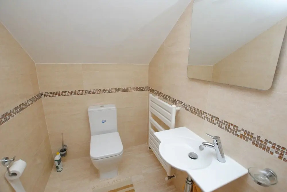 Preciosa villa con piscina privada, perros bienvenidos