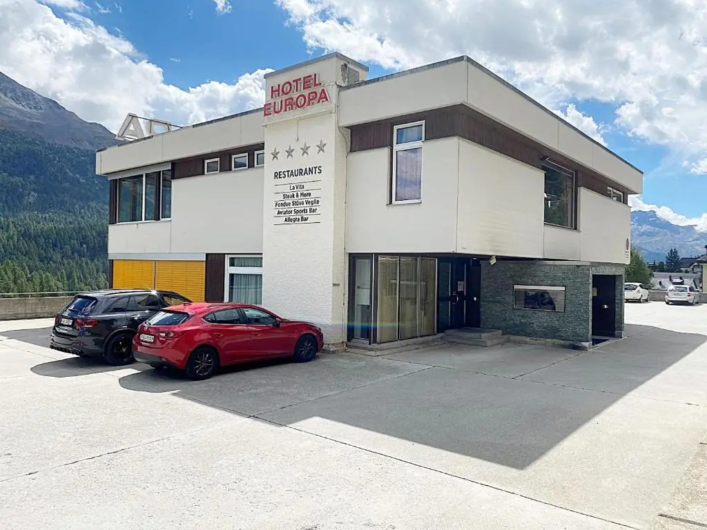 45m2 Alpenschick mit Ausblick - Pool - 2P. - E405