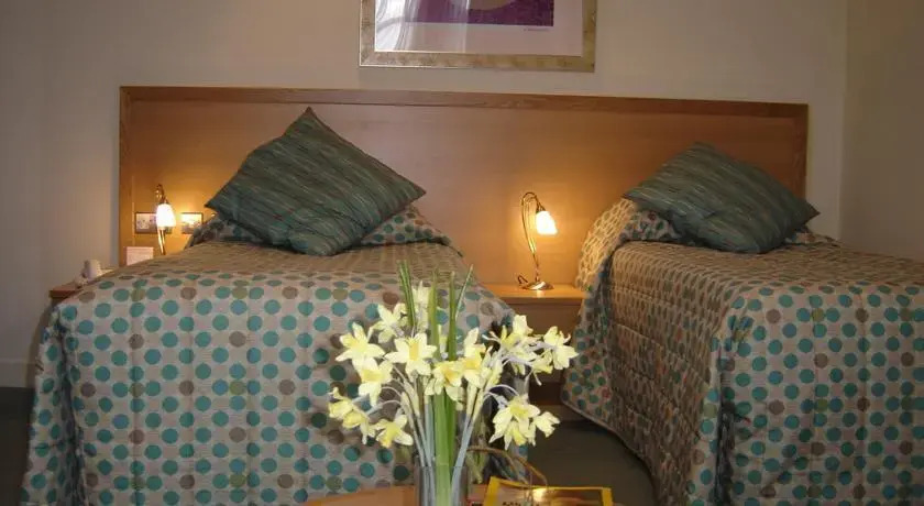The Harrow Hotel