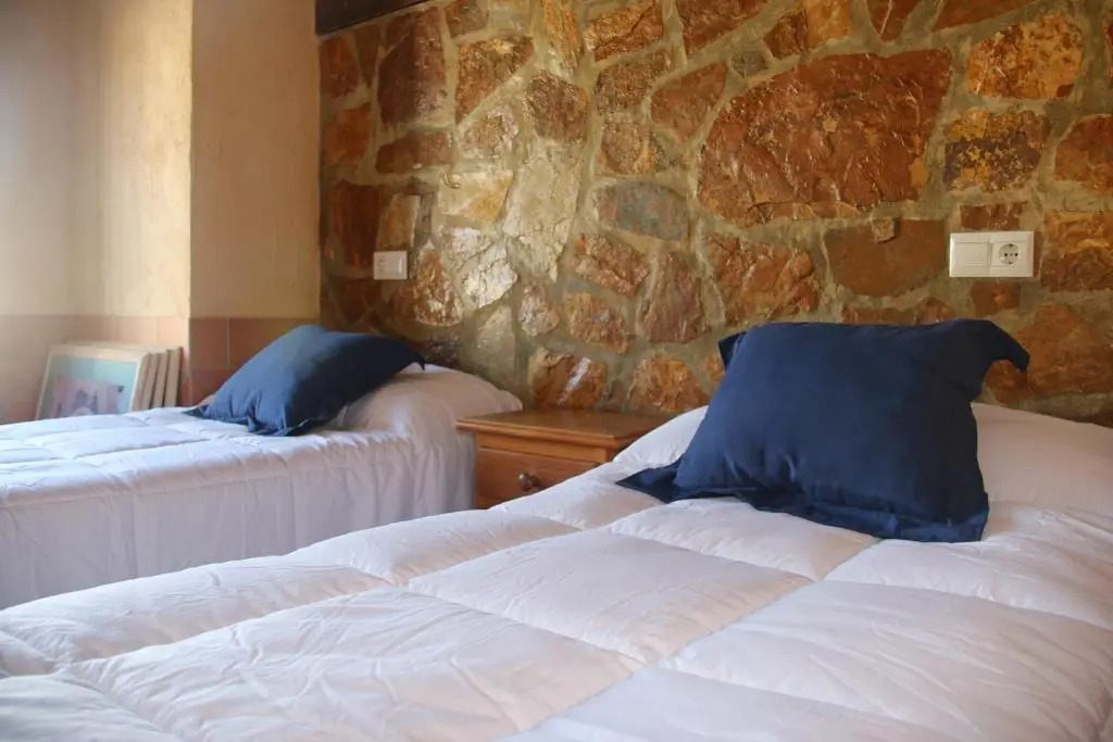 Casa Rural Sierra De Coripe