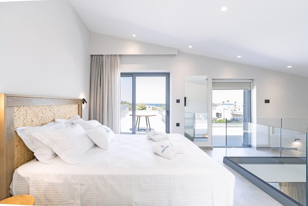 Milva Mare Luxury Apartments