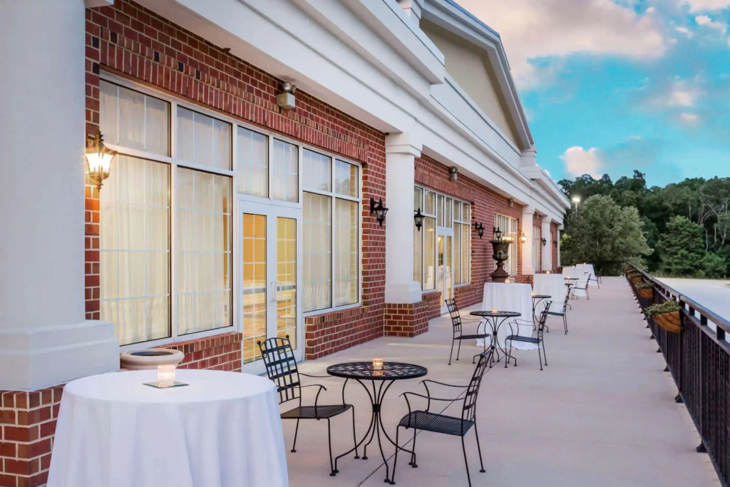 Wyndham Gettysburg Hotel & Conference Center