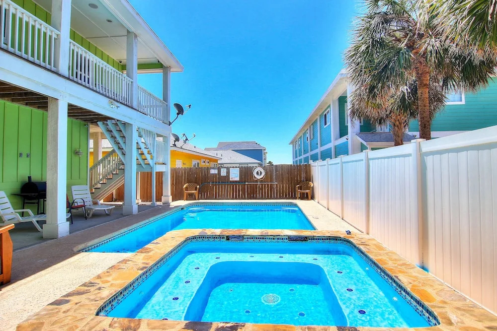 Shore Havin Fun - 4 Br home
