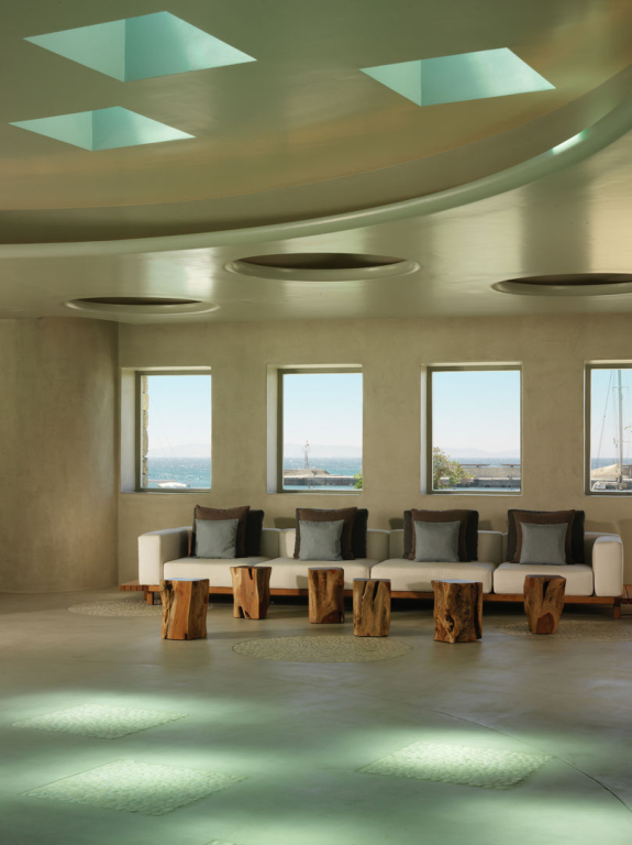 Mykonos Riviera Hotel & Spa, a member of Small Luxury Hotels of the World