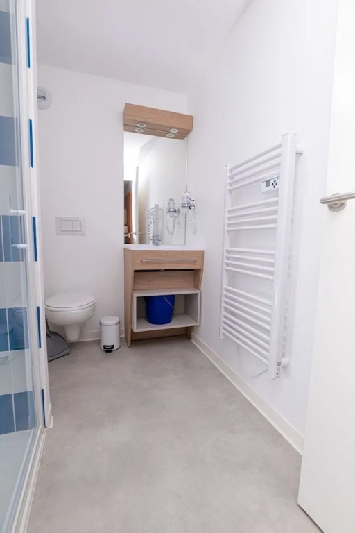 Apparthotel Privilodges Toulon Centre Gare