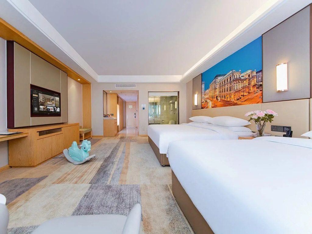 Vienna International Hotel (Yichang Gezhouba Huaxiang Branch)