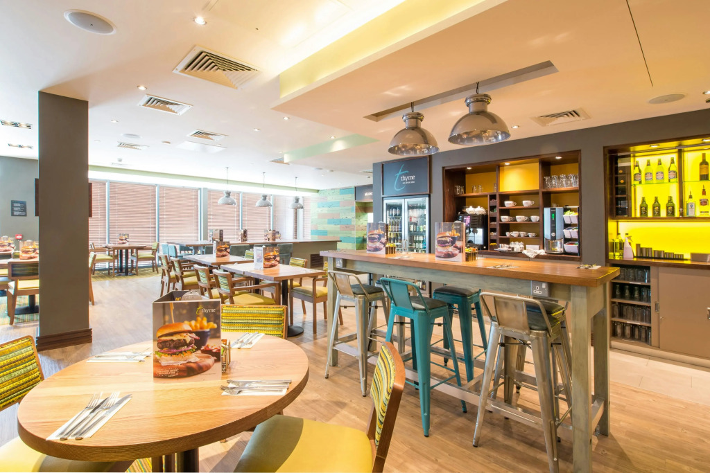 Premier Inn Tenby Town Centre