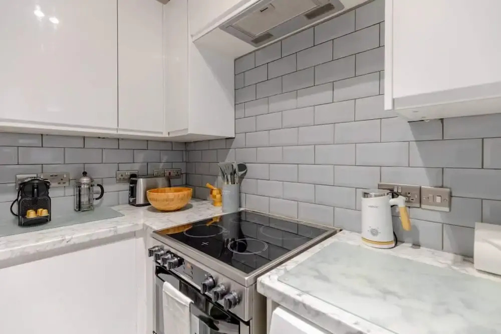 Central & Stylish 1BD Flat - 8mins to Greenwich!