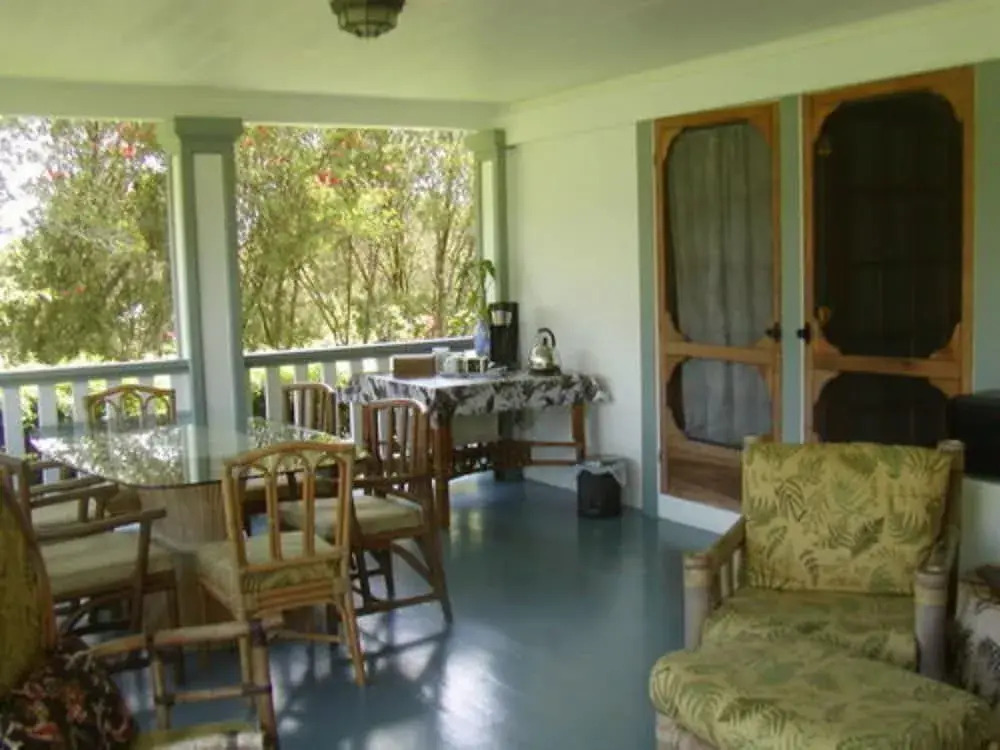 Old Hawaiian Bed and Breakfast
