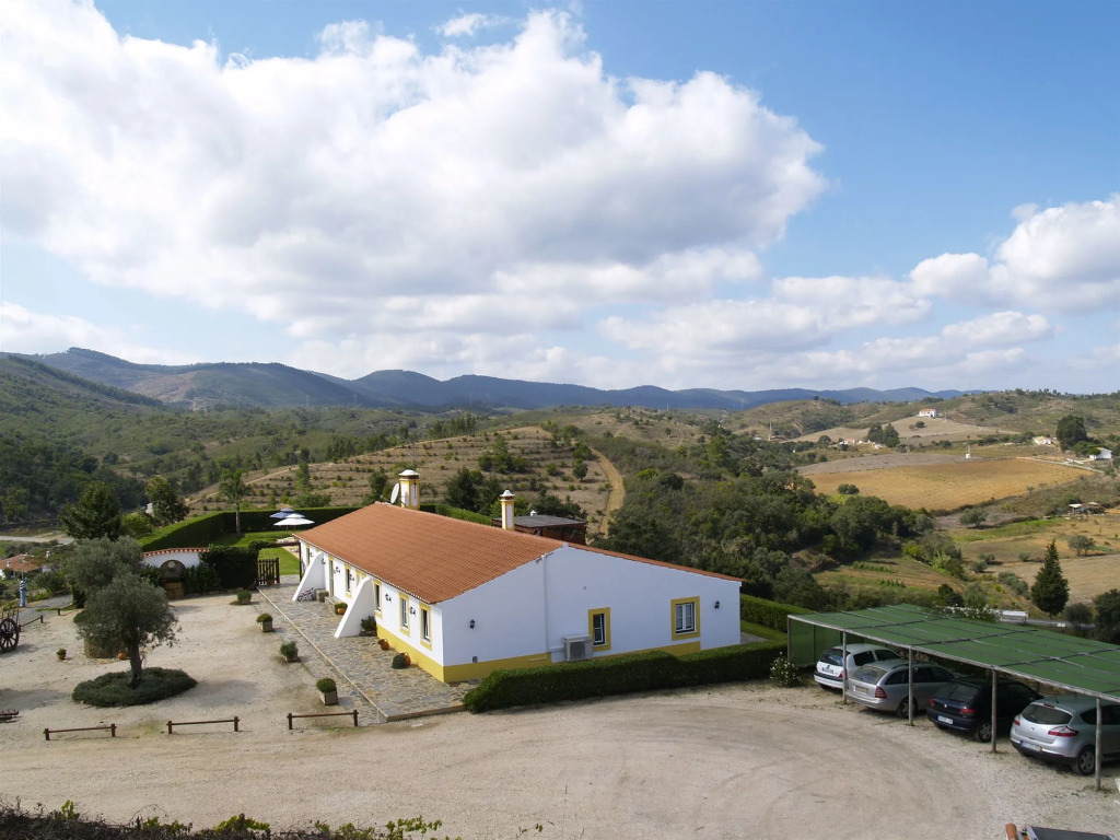 Nave Redonda do Cerro - Countryside & Nature