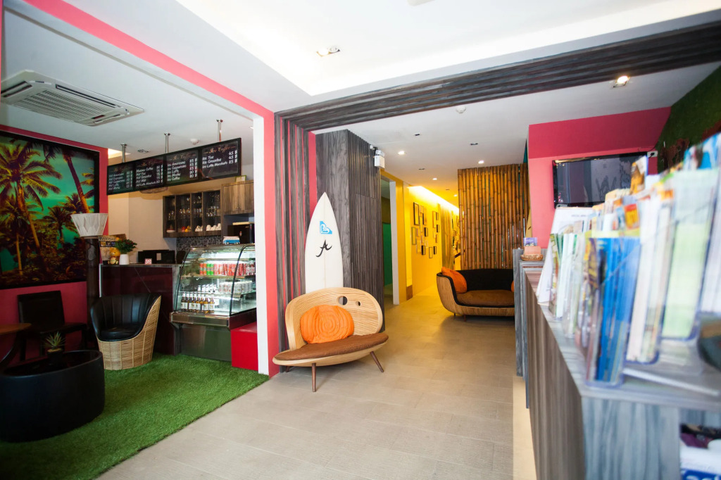 Must Sea Hotel - SHA Hotel