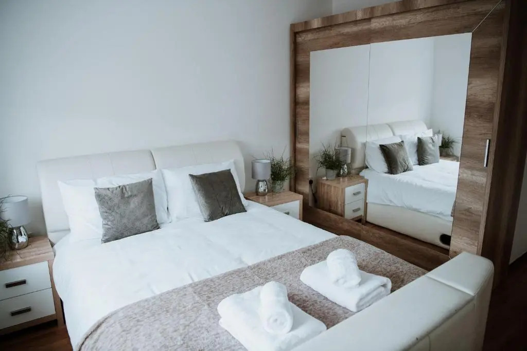 Flat 5 Lovely 1-Bedroom Flat in Liverpool