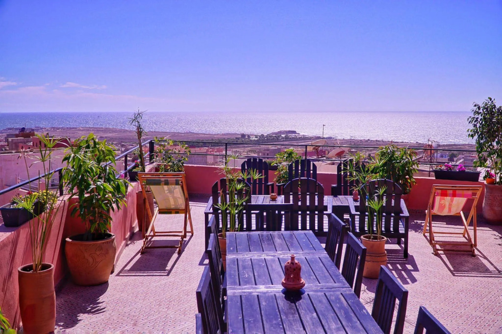 Surf Lodge Tamraght