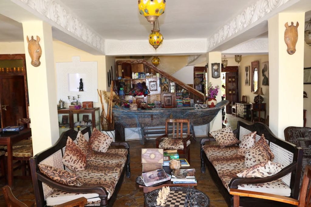 Zanzibar House Boutique Hotel