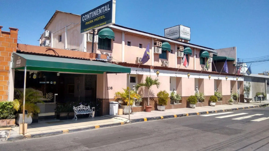 Mindú Park Hotel