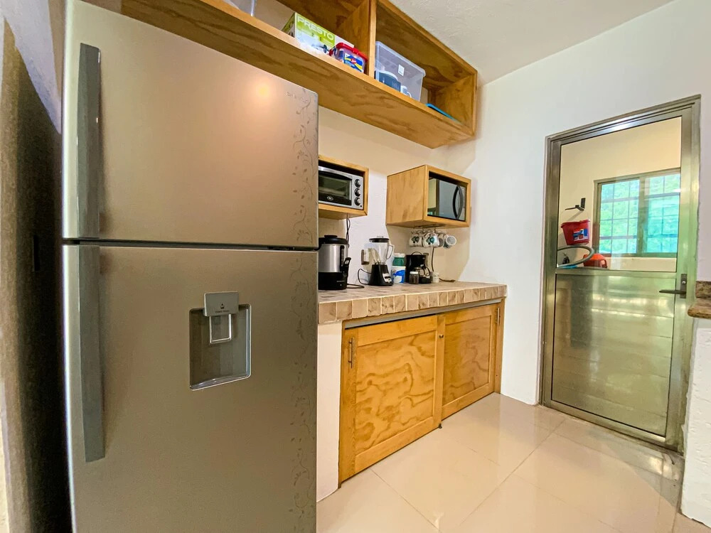 Villa Espacioyocte With Pool in Playa del Carmen for 16 People